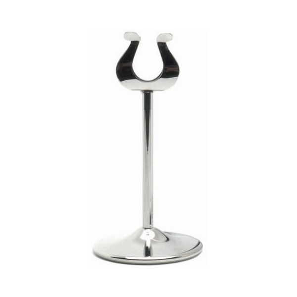 GenWare Stainless Steel Menu Stand 10cm/ 4" pack of 1
