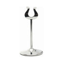 GenWare Stainless Steel Menu Stand 10cm/ 4" pack of 1