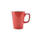 GenWare Porcelain Coral Latte Mug 34cl/ 12oz Per Case of 6