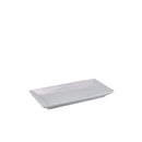 GenWare Porcelain Rectangular Dish 25.4 x 13.5cm/ 10 x 5.25" pack of 6
