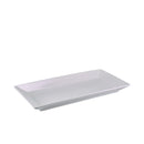 GenWare Porcelain Rectangular Dish 35 x 18cm/ 13.75 x 7" pack of 3