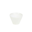 Genware Porcelain Conical Bowl 12cm/ 4.75" pack of 6