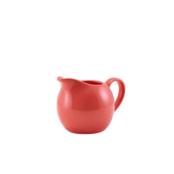 GenWare Porcelain Coral Jug 14cl/ 5oz Per Case of 6