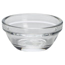 Stacking Glass Ramekin 7.5cl/ 2.75oz 7.5cm pack of 6