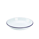 Enamel Rice/ Pasta Plate 24cm pack of 1