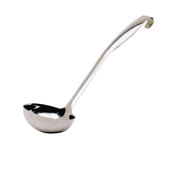 Genware  Soup Ladle  360mm/ 196ml Cap pack of 1