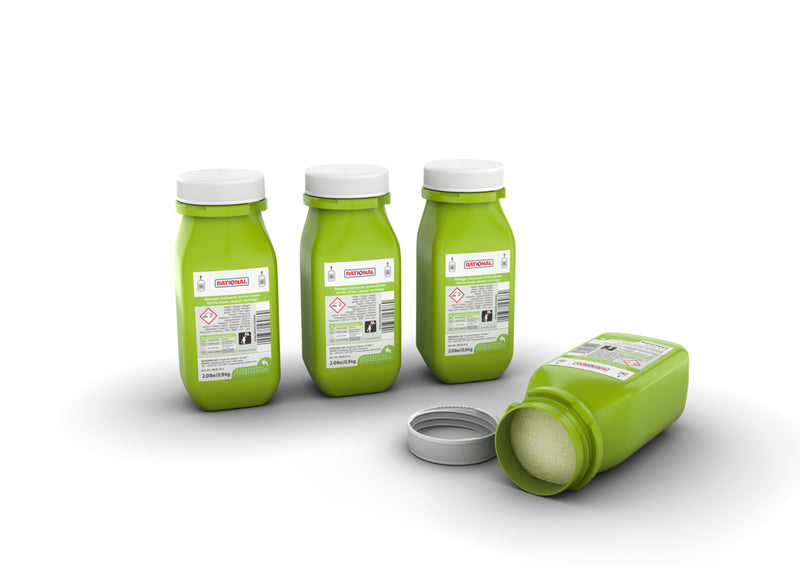 Active Green Cleaner Cartridge For iCombi Pro With The iCareSystem AutoDose Option