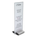 GenWare Stainless Steel Menu Stand pack of 1