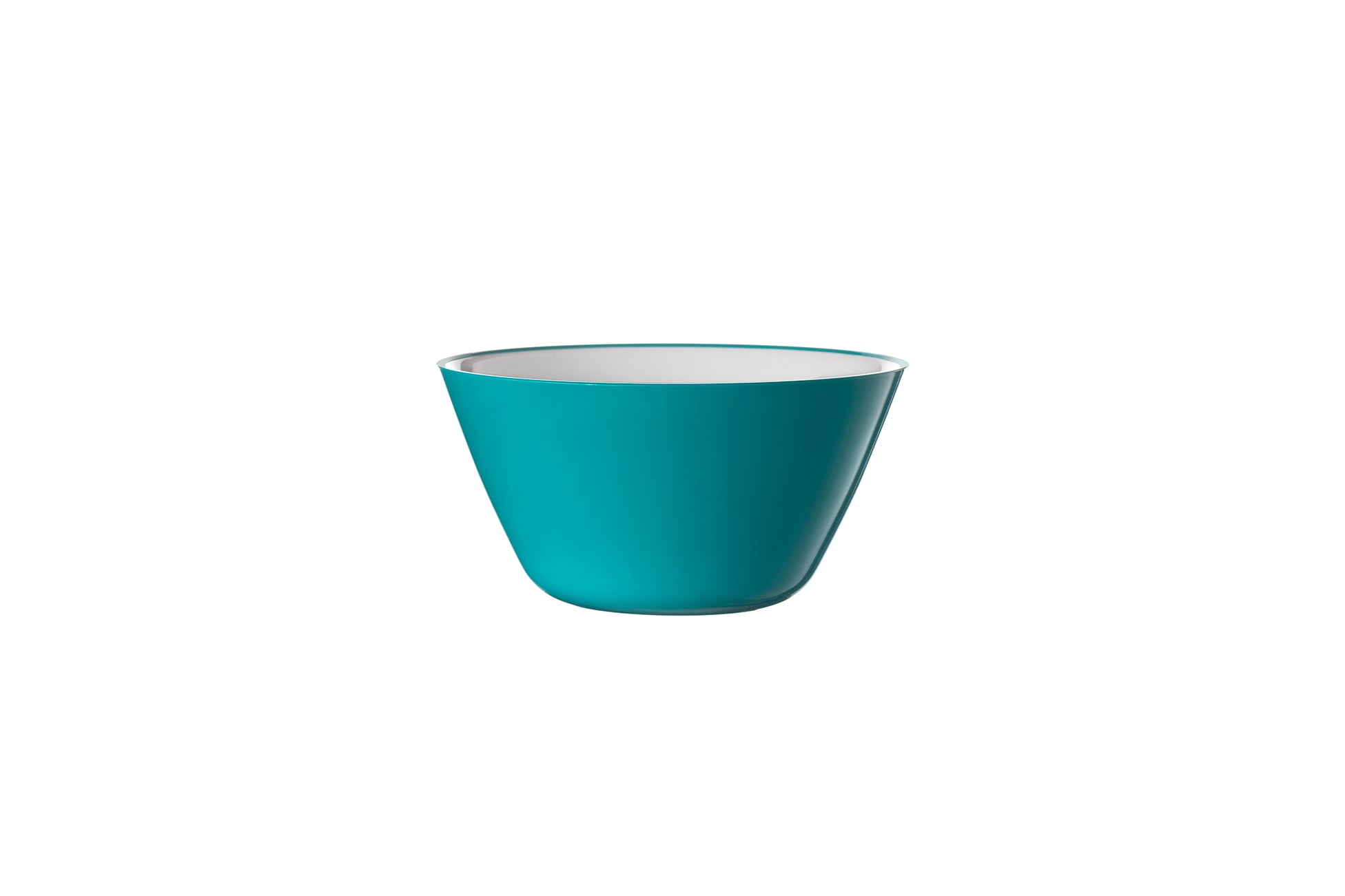 Harfield Turquoise 12cm Acrylic Display Bowl