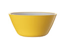 Harfield Yellow 27cm Acrylic Display Bowl