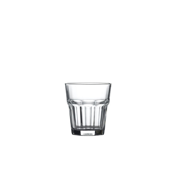 Aras Rocks Tumbler 20cl/ 7oz pack of 6