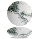 Smoke Black Coupe Bowl 10 3/4" Box 6