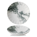 Smoke Black Coupe Bowl 8 1/4" Box 6