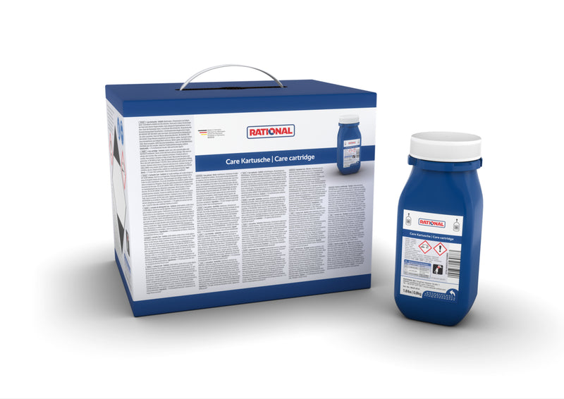 Care Blue Cartridge For iCombi Pro With The iCareSystem AutoDose Option