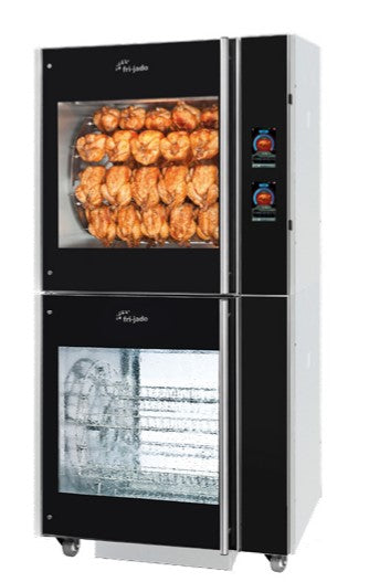 Fri-Jado TDR Rotisserie Ventless Hood