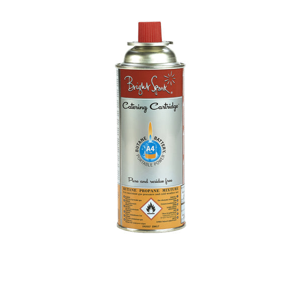 Butane Can For BTH 220g/ 8oz pack of 4