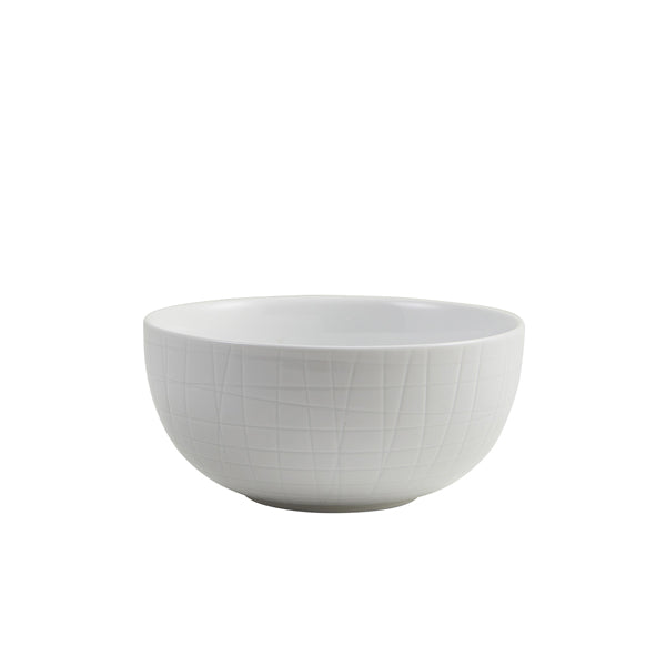 Incise Porcelain Lavara Side Bowl 14cm Per Case of 6