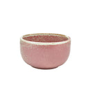 Terra Porcelain Rose Round Bowl 12.5cm pack of 6