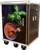 Electro Calorique BENTO trolley