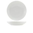 Incise Porcelain Lavara Coupe Bowl 25.5cm Per Case of 6