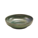 Terra Porcelain Aqua Green Coupe Bowl 20cm Per Case of 6