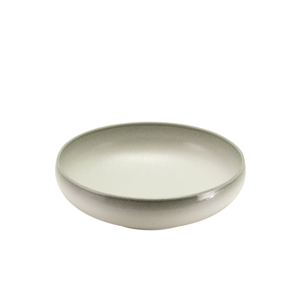 Sereno Porcelain Cirrus Coupe Bowl 18.5cm Per Case of 6