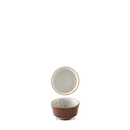 Cinnamon Brown Barley White  Kochi Dip Pot 2Oz Box 12