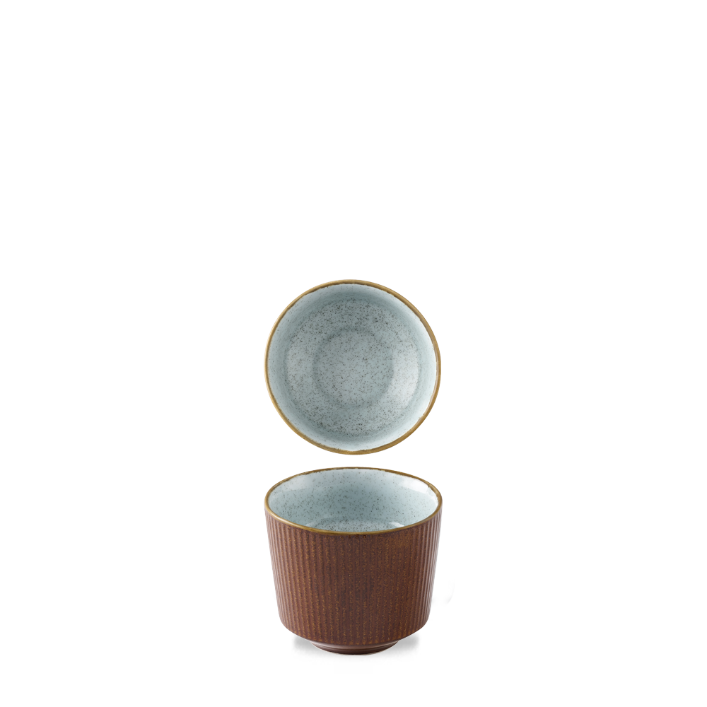 Cinnamon Brown Duck Egg  Kochi Chip Mug 11Oz Box 12