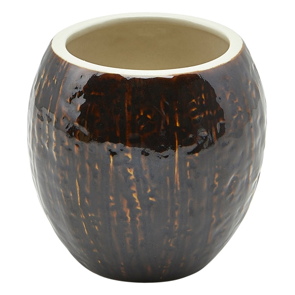 Genware Coconut Tiki Mug 50cl/ 17.5oz pack of 4