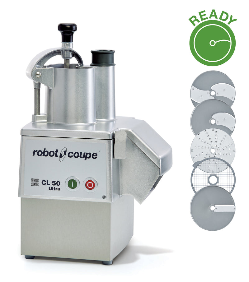 Robot-Coupe CL 50 Ultra