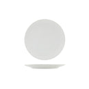 Incise Porcelain Lavara Coupe Plate 23cm Per Case of 6