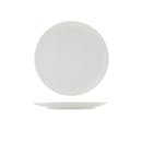 Incise Porcelain Lavara Coupe Plate 25.5cm Per Case of 4