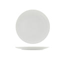 Incise Porcelain Solara Coupe Plate 25.5cm Per Case of 4