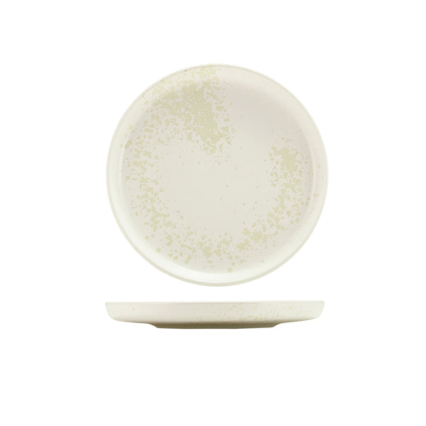 Sereno Porcelain Alto Coupe Plate 18cm Per Case of 6