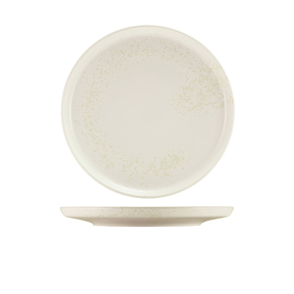 Sereno Porcelain Alto Coupe Plate 26cm Per Case of 6
