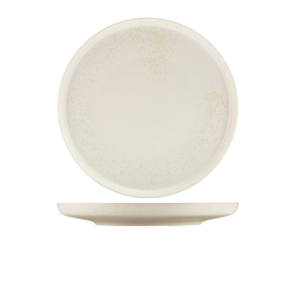Sereno Porcelain Alto Coupe Plate 28.5cm Per Case of 6