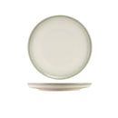 Sereno Porcelain Cirrus Coupe Plate 21.5cm Per Case of 6