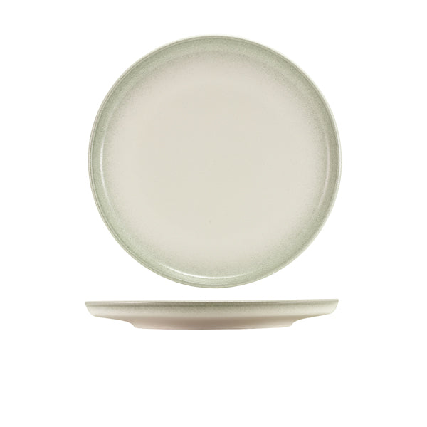 Sereno Porcelain Cirrus Coupe Plate 26cm Per Case of 6