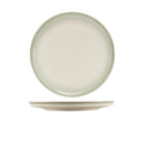 Sereno Porcelain Cirrus Coupe Plate 26cm Per Case of 6