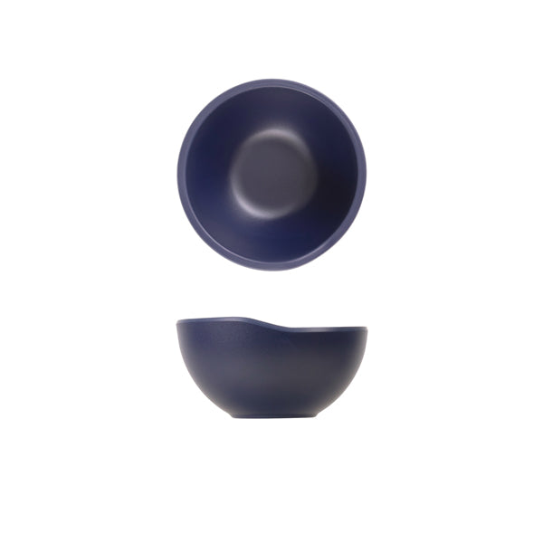Denim Blue Copenhagen Melamine Bowl 10.8 x 5.6cm Per Case of 24