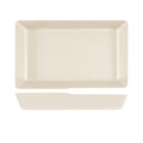 White Copenhagen Melamine GN 1/1 Deep Dish 53 x 32.5 x 8cm Per Case of 1