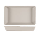 Sand Brown Copenhagen Melamine GN 1/1 Deep Dish 53 x 32.5 x 8cm Per Case of 1