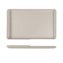 Sand Brown Copenhagen Melamine GN 1/1 Platter 53 x 32.5 x 3.5cm Per Case of 1