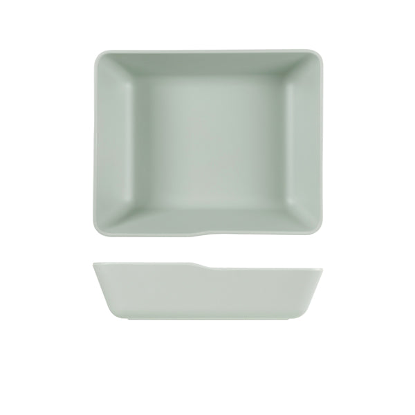 Jade Copenhagen Melamine GN 1/2 Deep Dish 32.5 x 26.5 x 8cm Per Case of 1