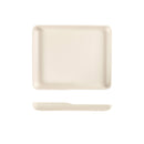 White Copenhagen Melamine GN 1/2 Platter 32.5 x 26.5 x 3.5cm Per Case of 1