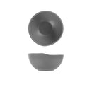 Grey Copenhagen Melamine Bowl 15.5 x 7.5cm Per Case of 6