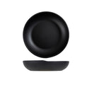 Black Copenhagen Melamine Coupe Bowl 24.5 x 5.3cm Per Case of 6