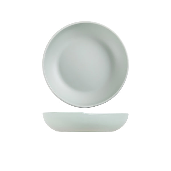 Jade Copenhagen Melamine Coupe Bowl 24.5 x 5.3cm Per Case of 6