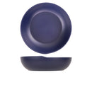 Denim Blue Copenhagen Melamine Bowl 28 x 7.5cm Per Case of 4