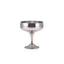 GenWare Stainless Steel Coupe Glass 22cl/ 7.7oz Per Case of 1